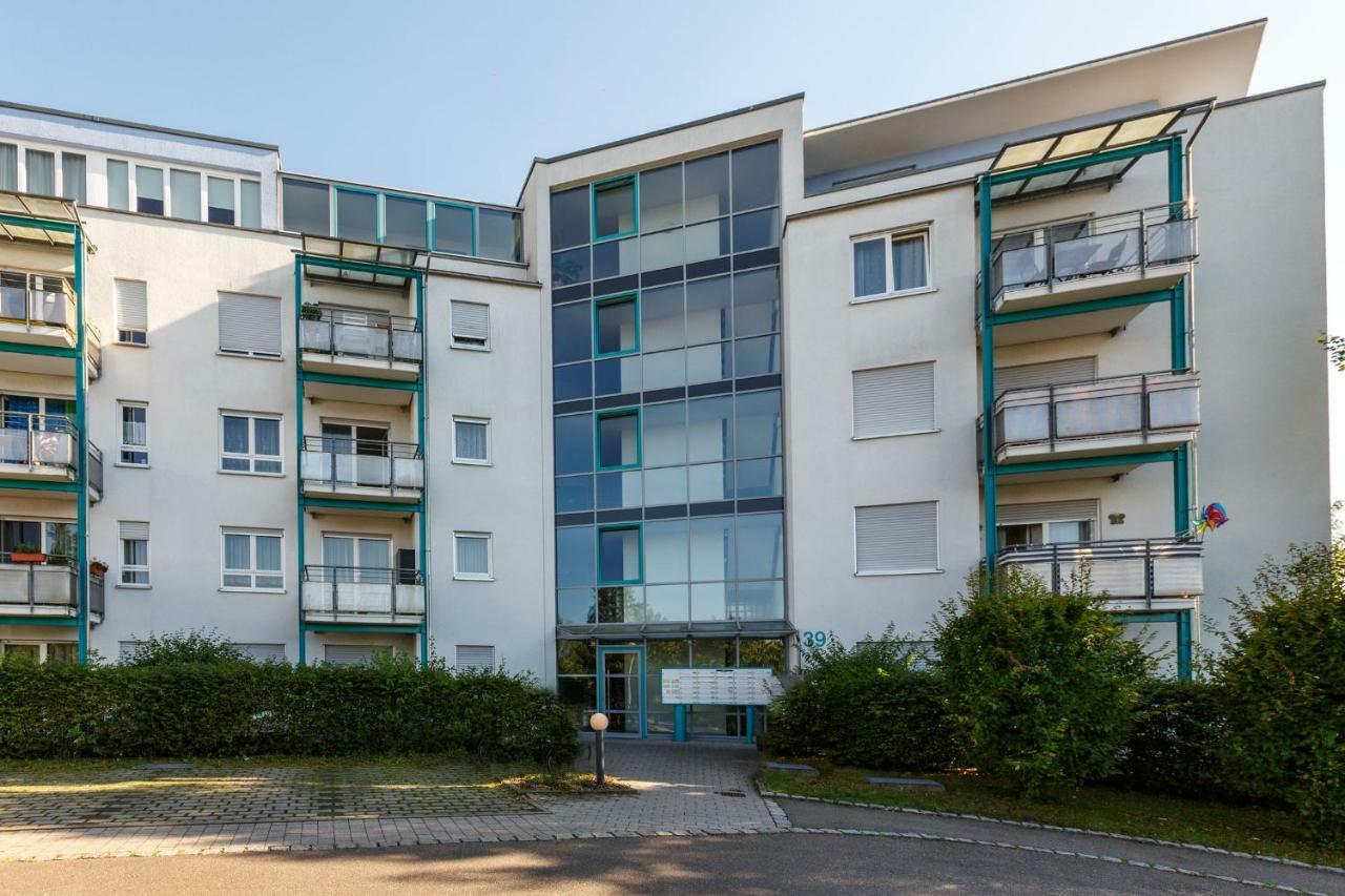 Outlet-Apartment Metzingen Metzingen  Exterior photo