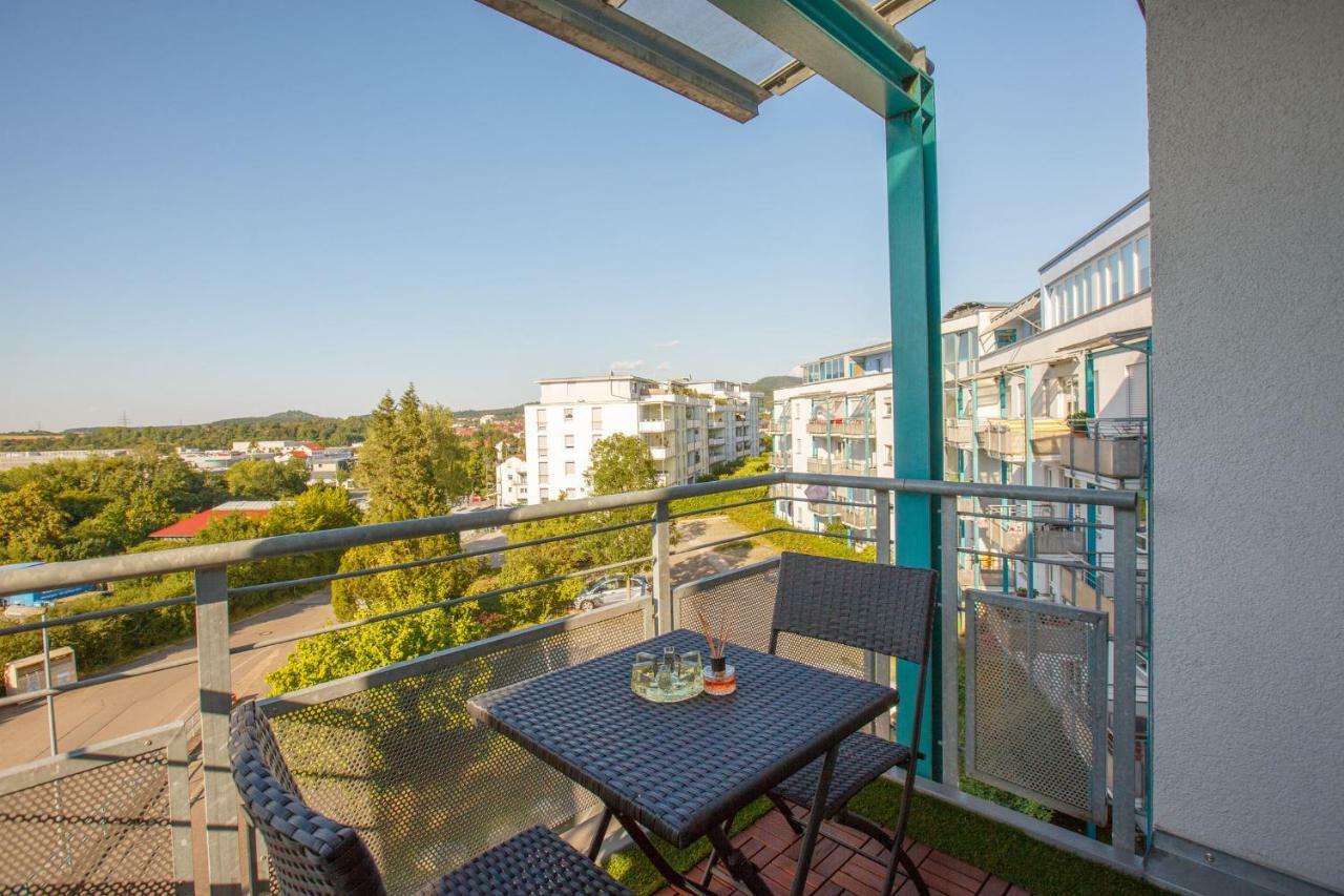 Outlet-Apartment Metzingen Metzingen  Exterior photo